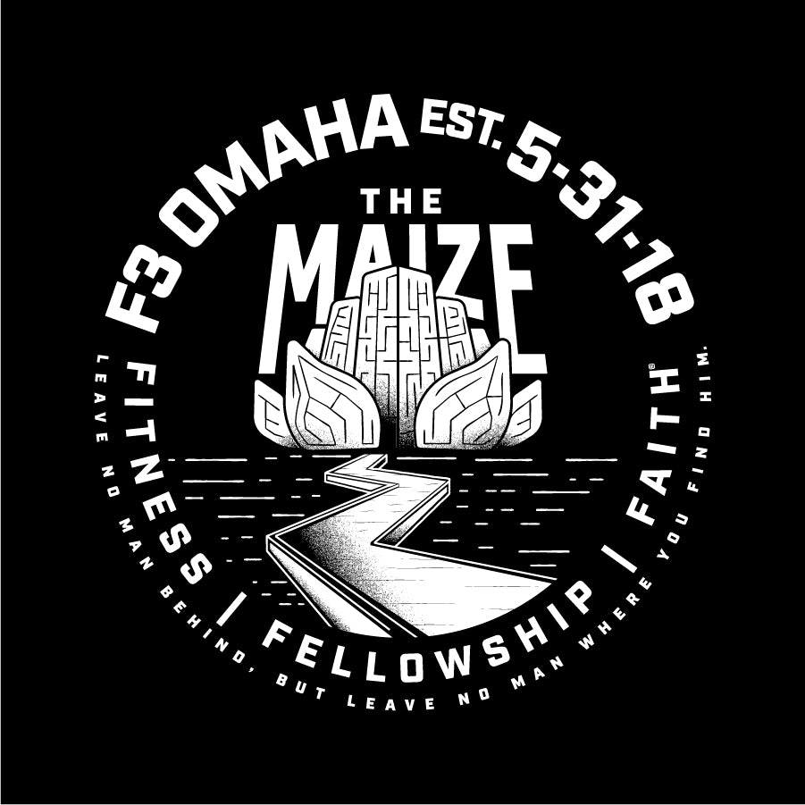 F3 Omaha The Maize Pre-Order February 2025