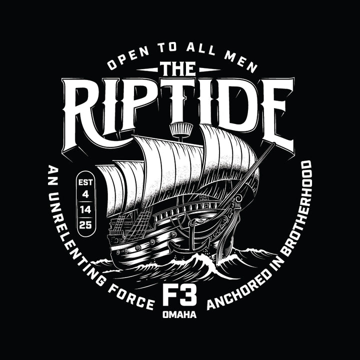 F3 Omaha The Riptide Pre-Order April 2025