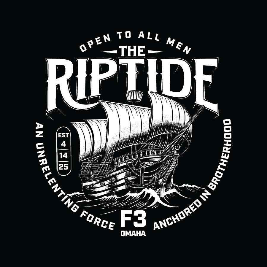F3 Omaha The Riptide Pre-Order April 2025
