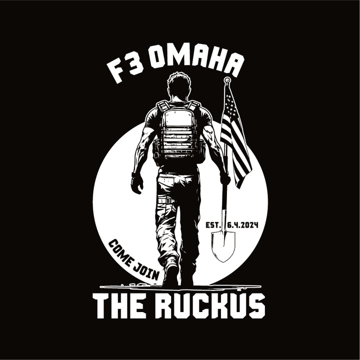F3 Omaha The Ruckus Pre-Order May 2026