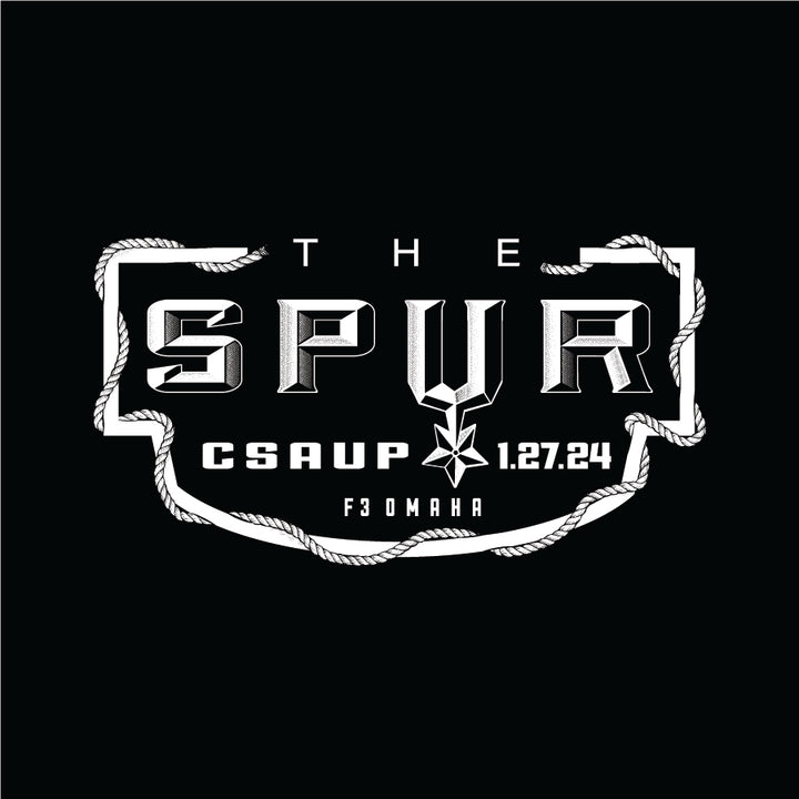 F3 Omaha The Spur CSAUP Pre-Order January 2024