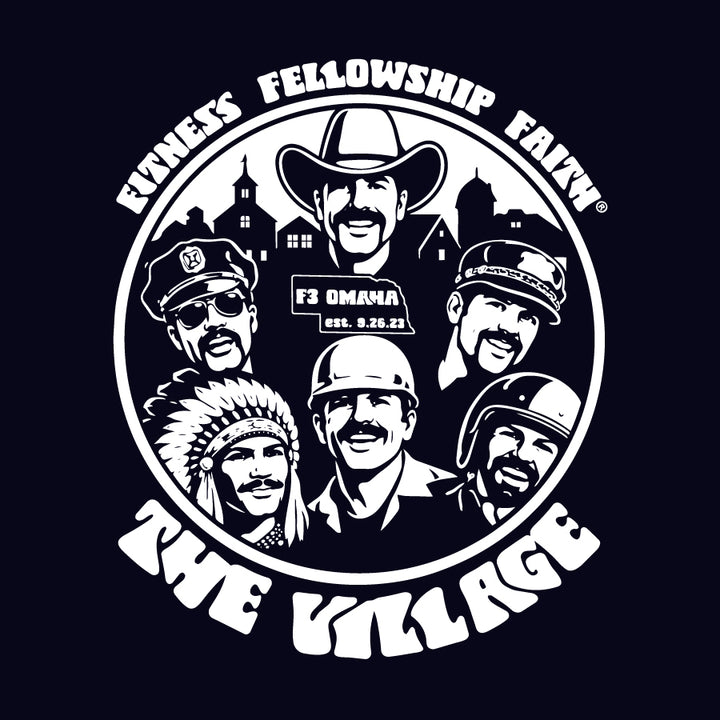 F3 Omaha The Village Pre-Order March 2026