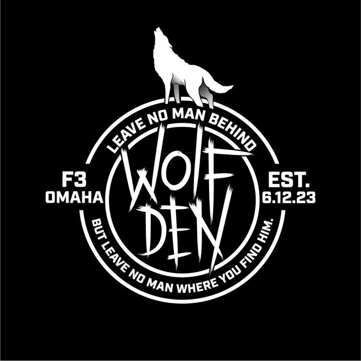 F3 Omaha Wolf Den Pre-Order June 2024