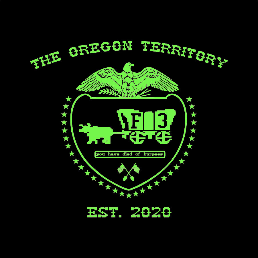 F3 Oregon Territory Pre-Order April 2024 – The F3 Gear Store