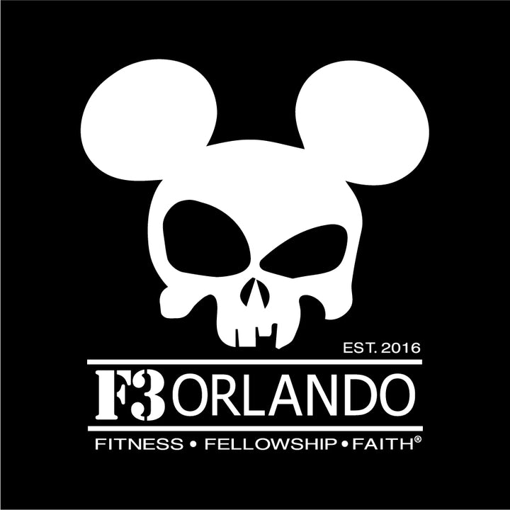 F3 Orlando Mouse Skull Pre-Order June 2024