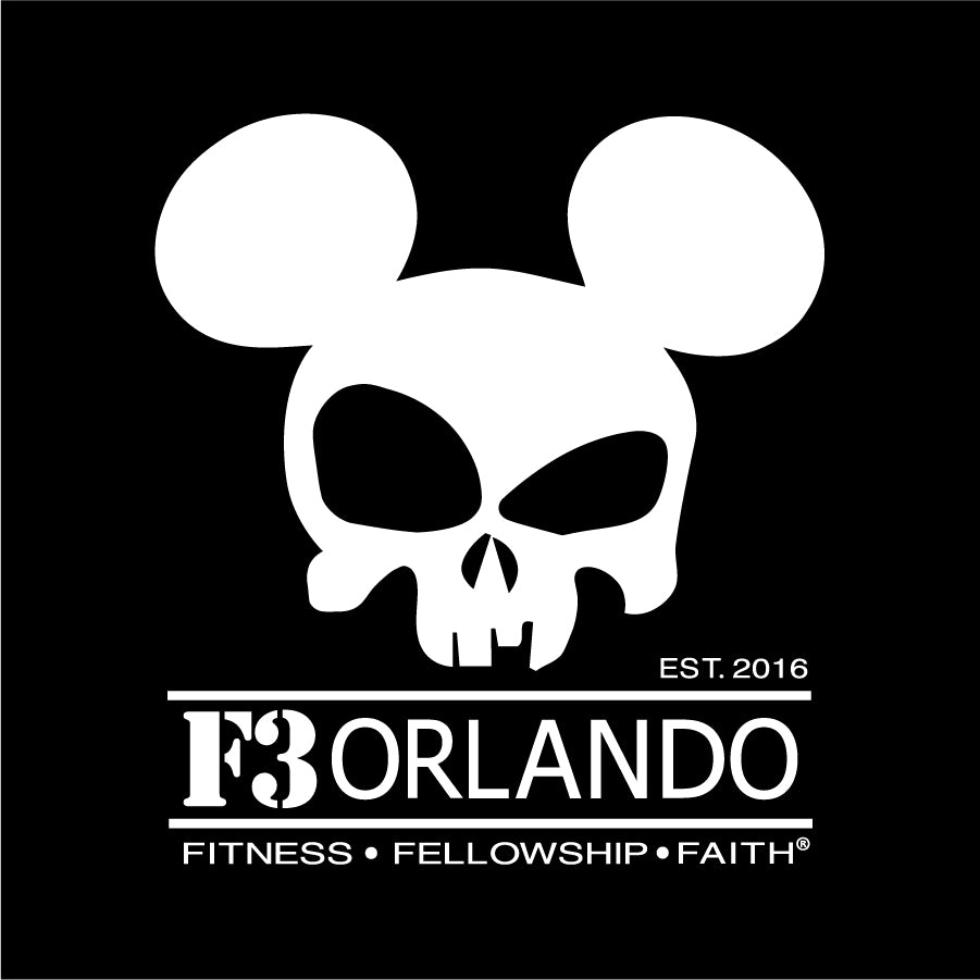 F3 Orlando Mouse Skull Pre-Order June 2024