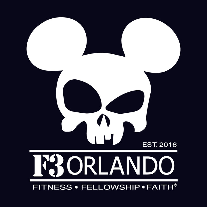 F3 Orlando Mouse Skull Pre-Order September 2026