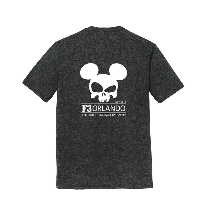 F3 Orlando Mouse Skull (Made to Order DTF)