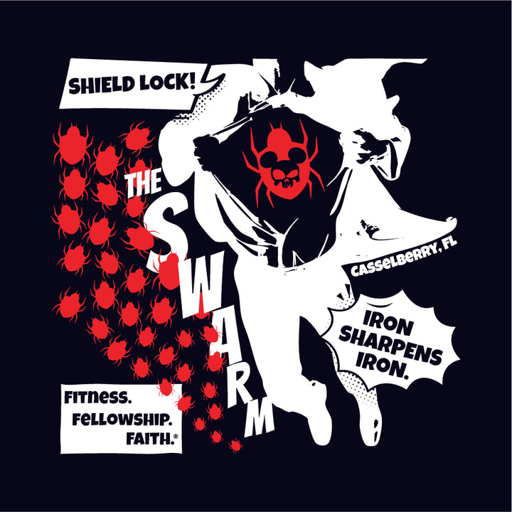F3 Orlando The Swarm Pre-Order August 2025