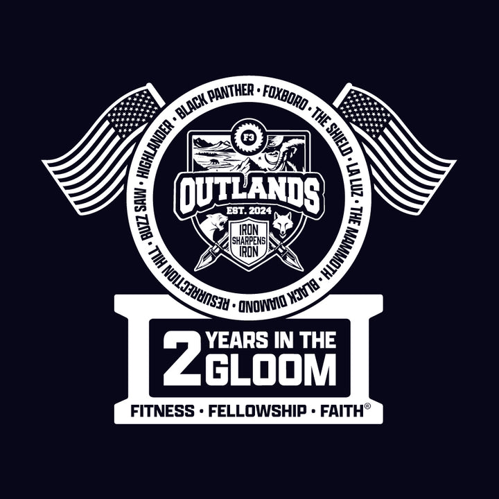 F3 Outlands 2nd Anniversary Pre-Order September 2026