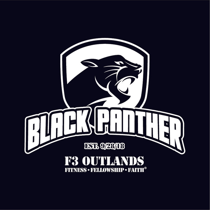 F3 Outlands Black Panther Pre-Order May 2025