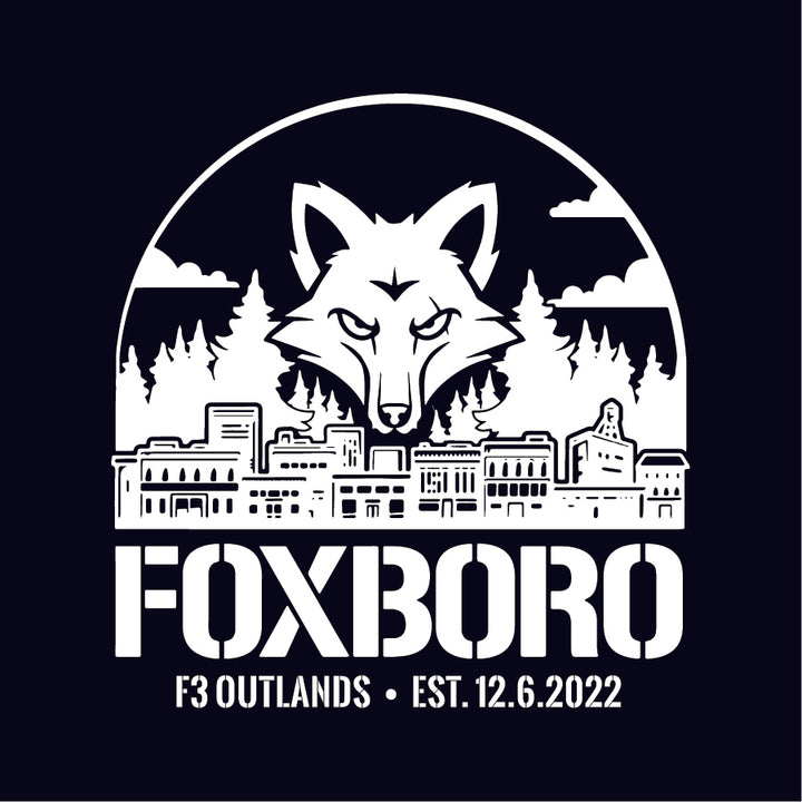 F3 Outlands Foxboro Pre-Order November 2024