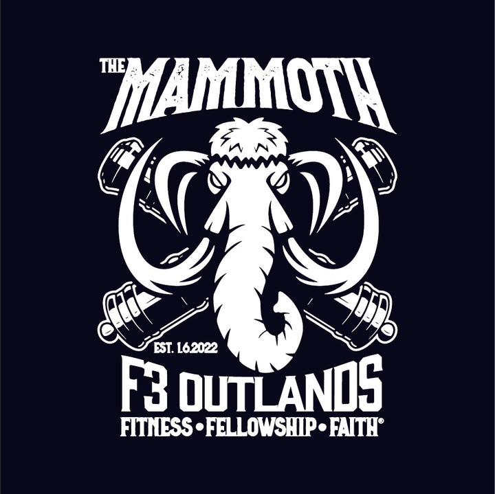 F3 Outlands The Mammoth Pre-Order May 2025
