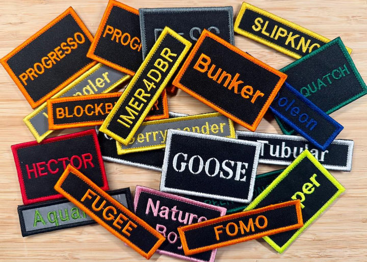 F3 Custom Name Patches by F3 Zelda