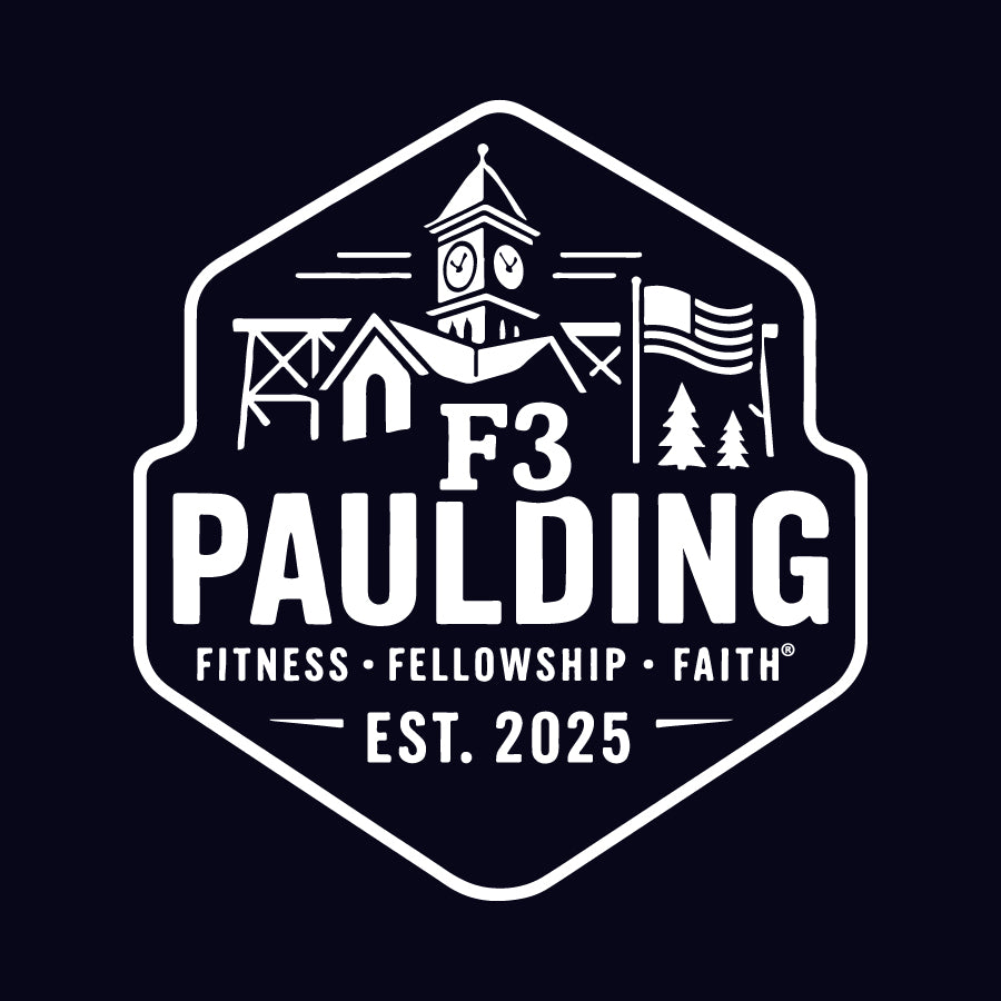 F3 Paulding Pre-Order December 2025