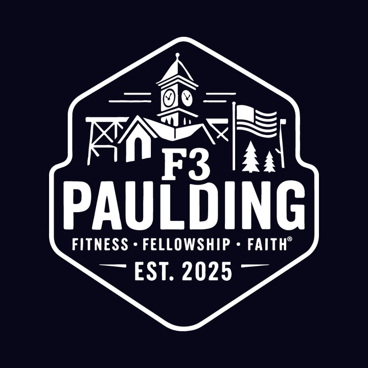F3 Paulding Pre-Order December 2025