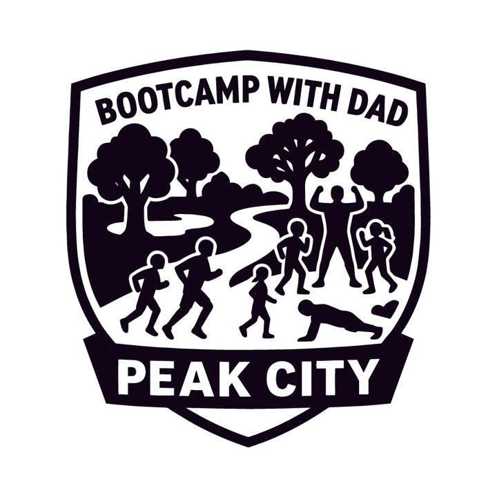 F3 Peak City Bootcamp with Dad Pre-Order July 2025