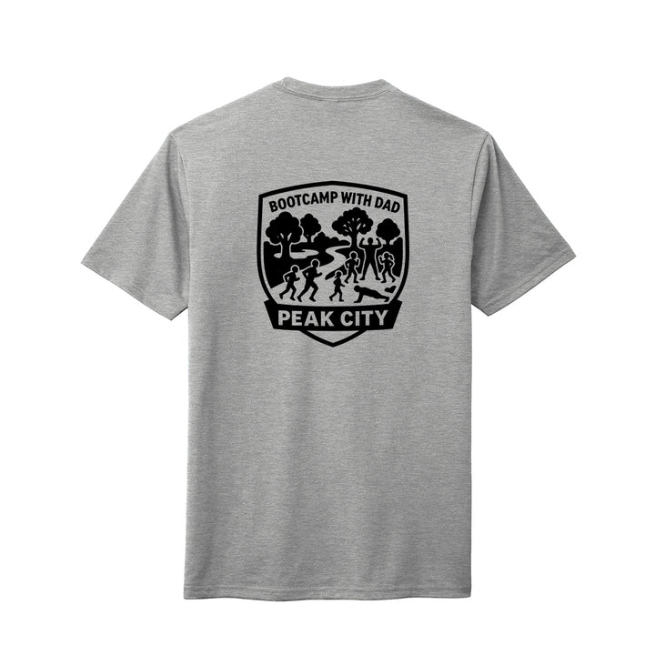 F3 Peak City Bootcamp with Dad (Made to Order DTF)