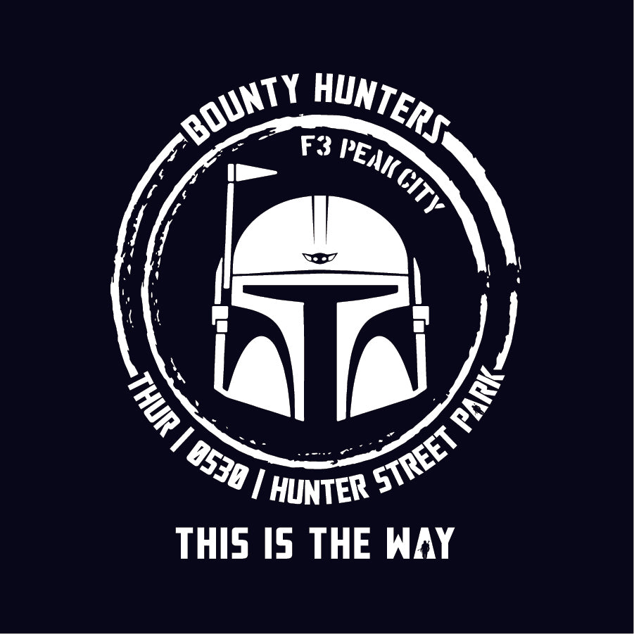 F3 Peak City Bounty Hunters Pre-Order October 2024