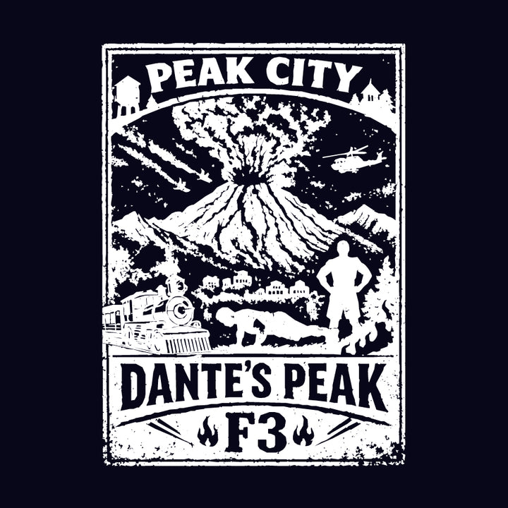 F3 Peak City Dante's Peak Pre-Order April 2026