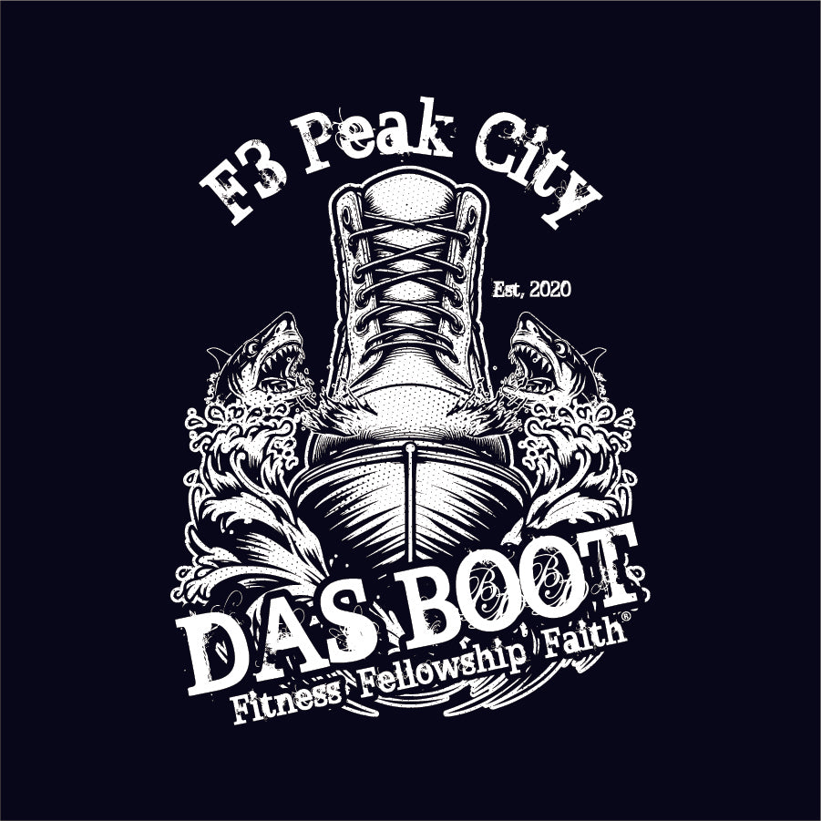 F3 Peak City Das Boot Pre-Order July 2024