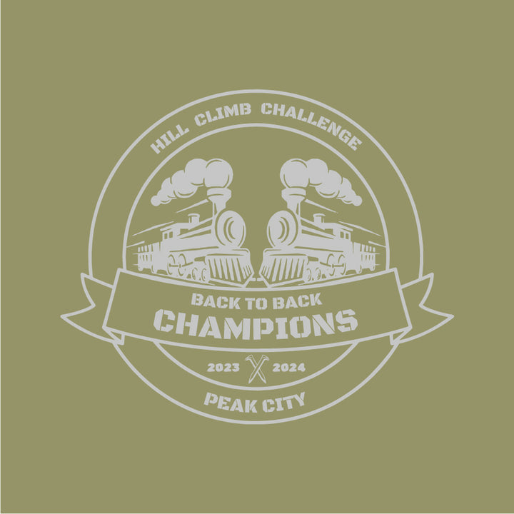 F3 Peak City HCC Pre-Order March 2024