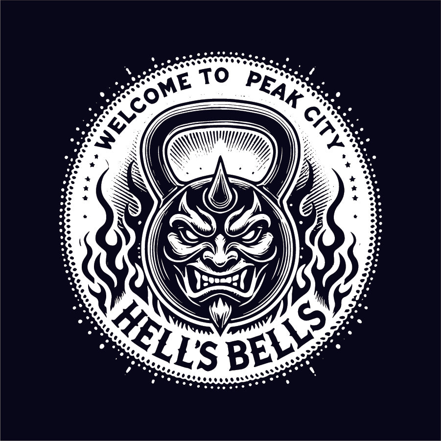 F3 Peak City Hells Bells Pre-Order January 2025