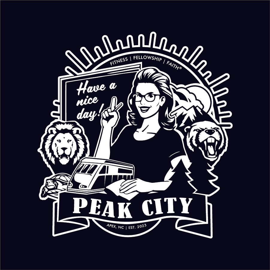 F3 Peak City Regional Pre-Order December 2024