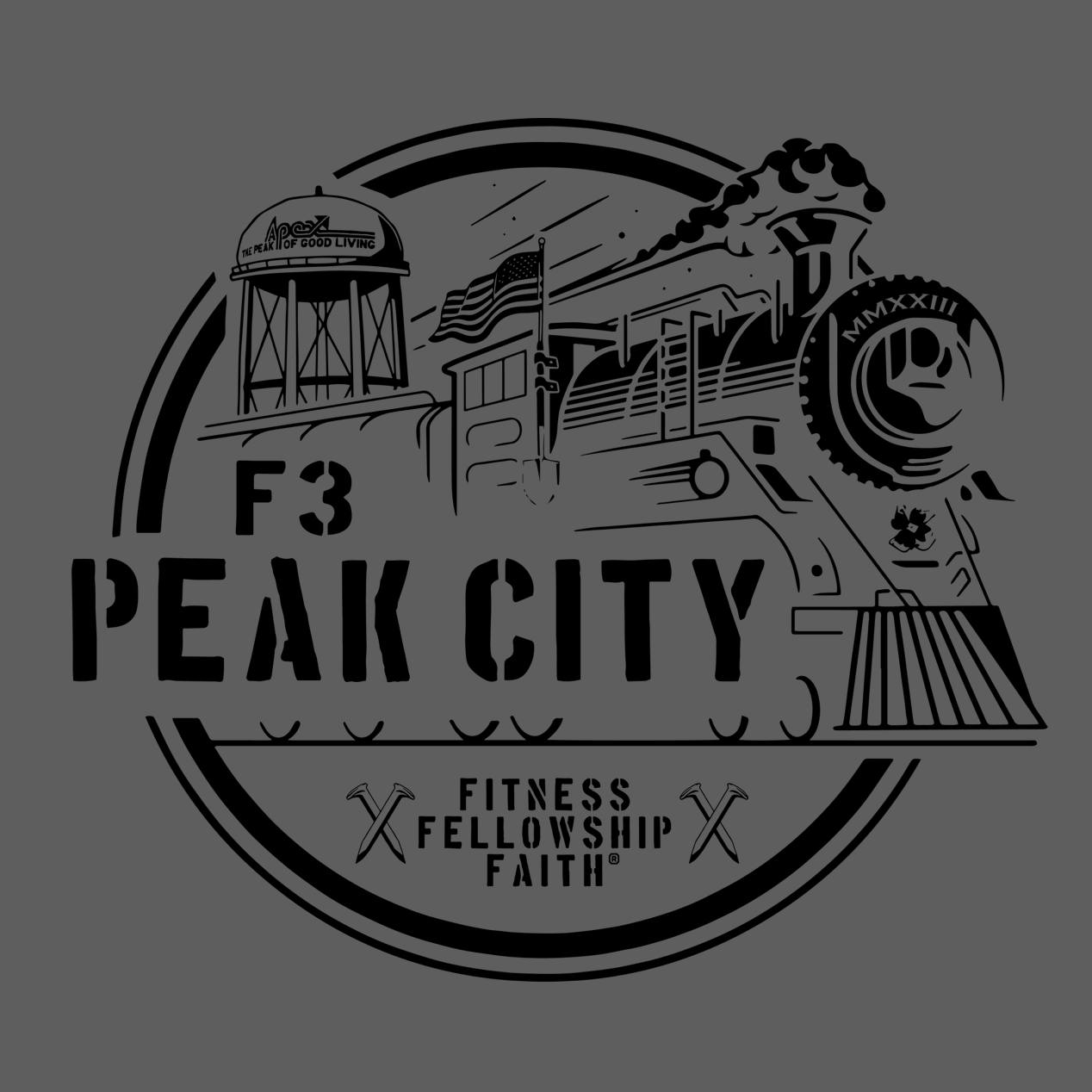 F3 Peak City Pre-Order July 2023