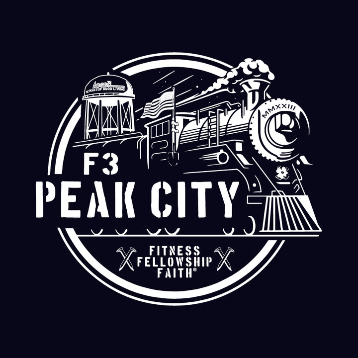 F3 Peak City Pre-Order October 2025