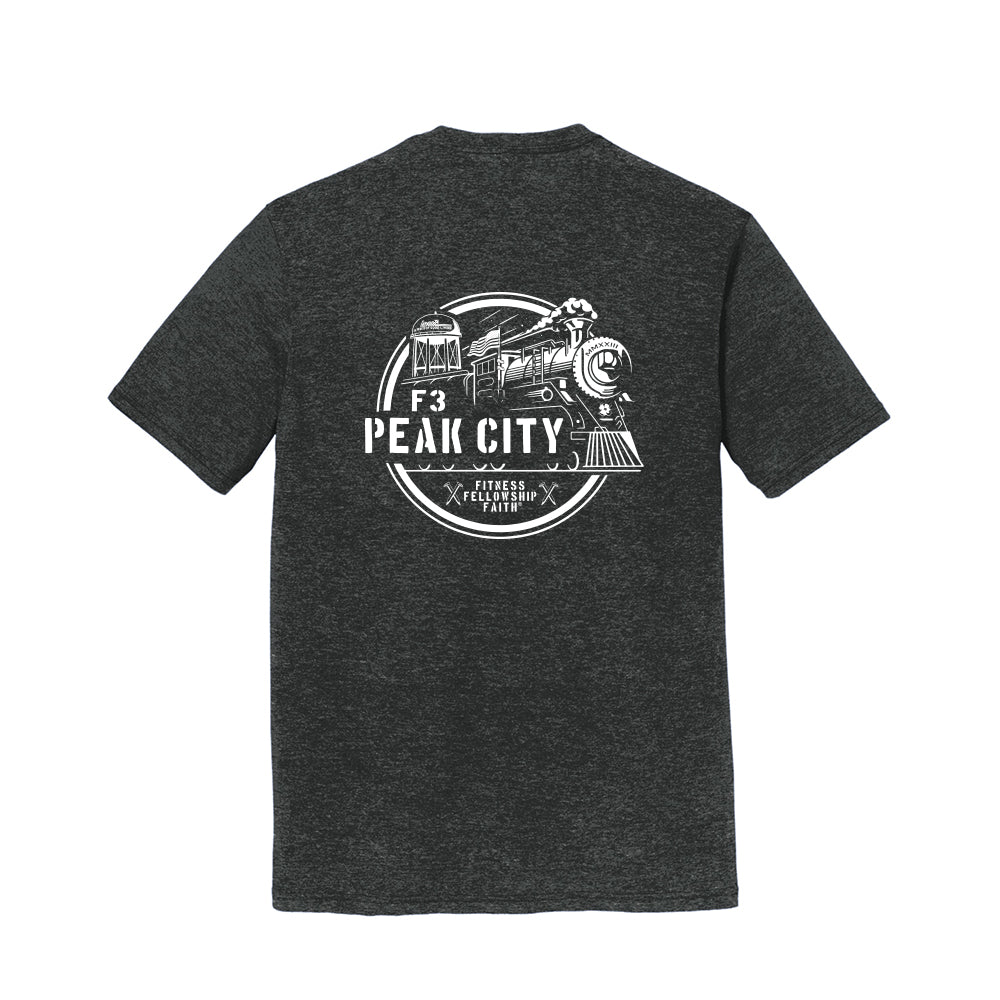 F3 Peak City (Made to Order DTF)