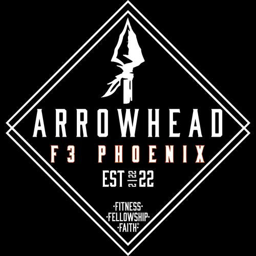 F3 Phoenix Arrowhead (Made to Order DTF)