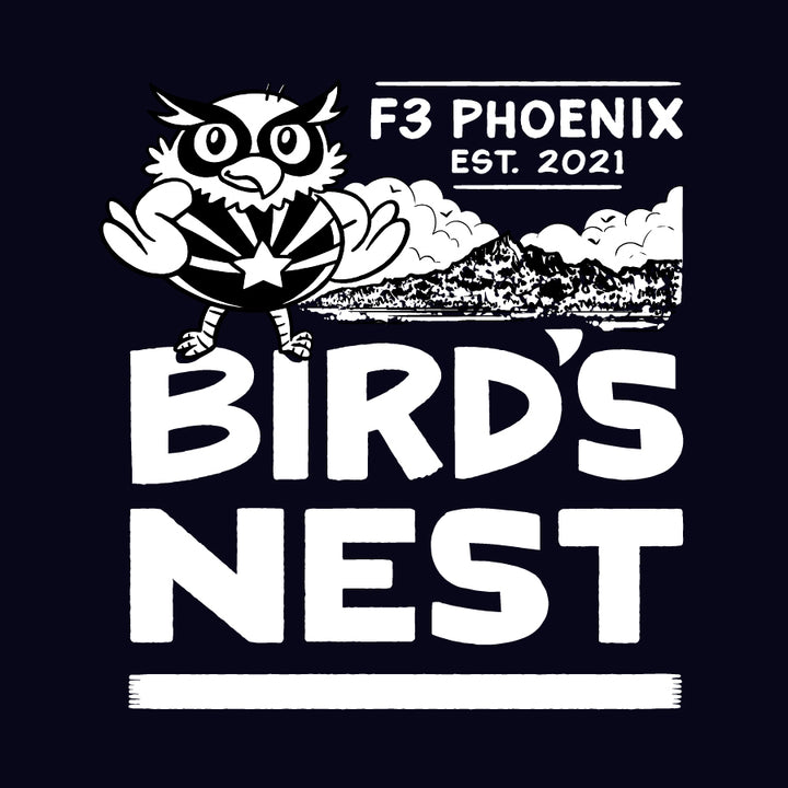 F3 Phoenix Birds Nest Pre-Order January 2026