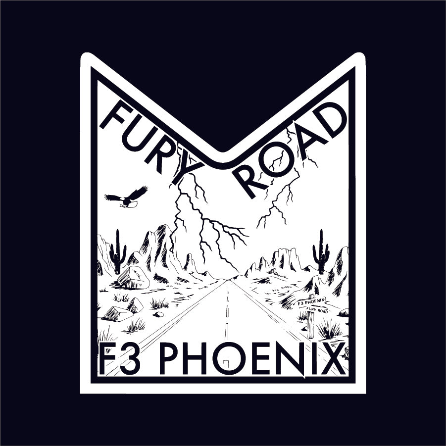 F3 Phoenix Fury Road Pre-Order February 2024