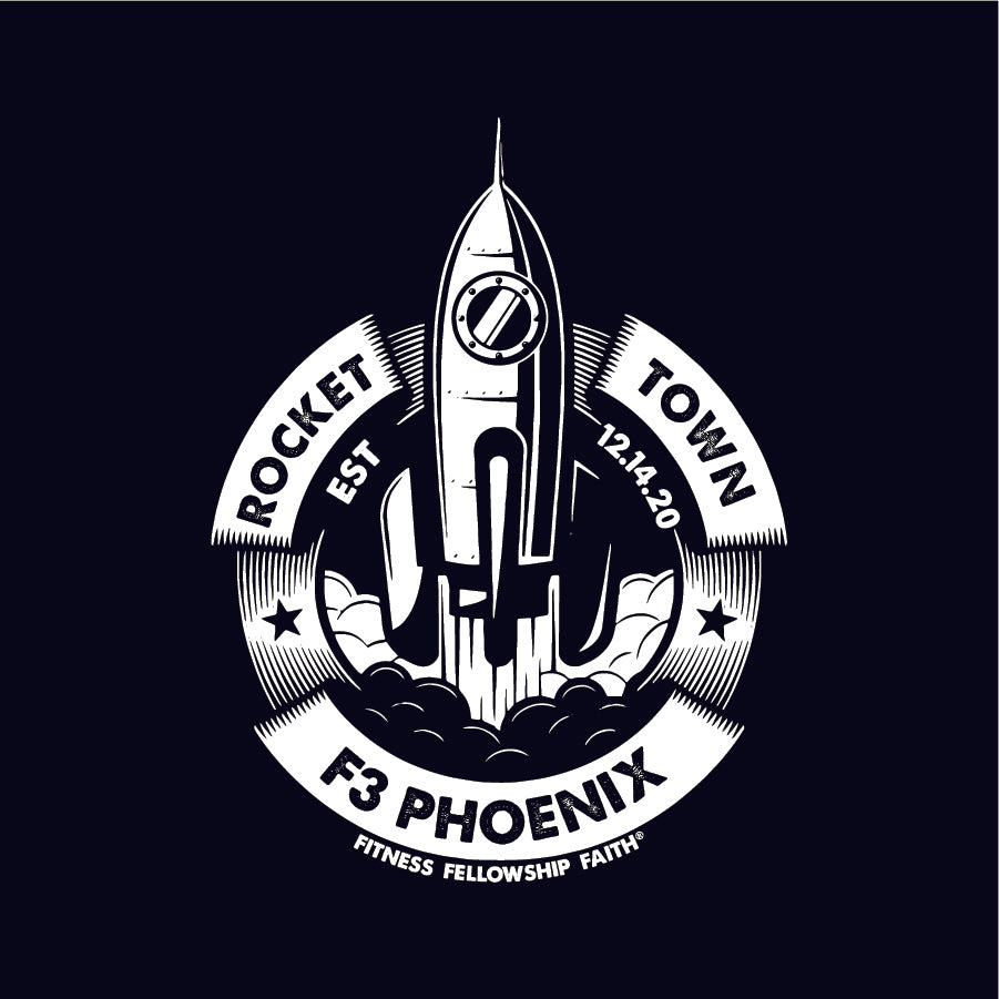 F3 Phoenix Rocket Town Pre-Order July 2024