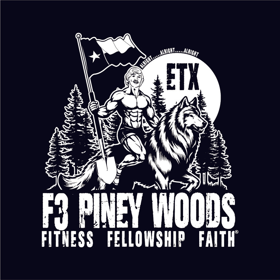 F3 Piney Woods ETX Pre-Order January 2025