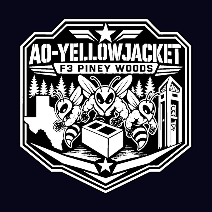 F3 Pineywoods AO YellowJacket Pre-Order September 2026