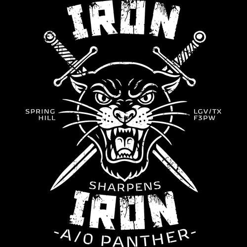 F3 Pineywoods Panther (Made to Order DTF)