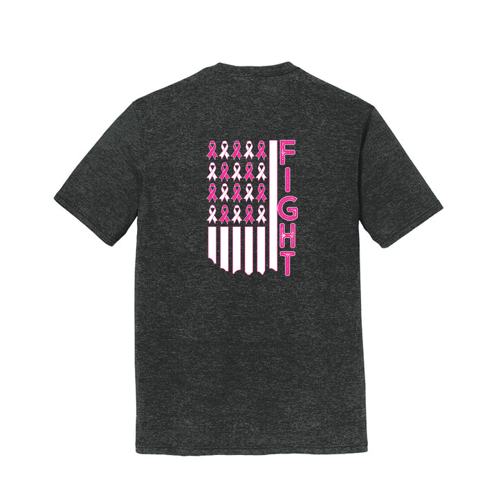 F3 Breast Cancer Awareness Shirt (Made to Order DTF)