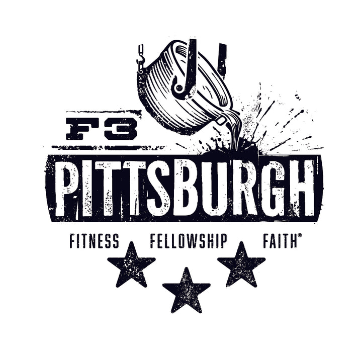 F3 Pittsburgh (Black Logo) Pre-Order August 2024