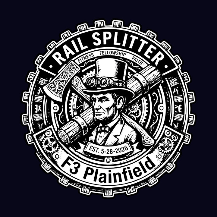 F3 Plainfield - Rail Splitter Pre-Order October 2026