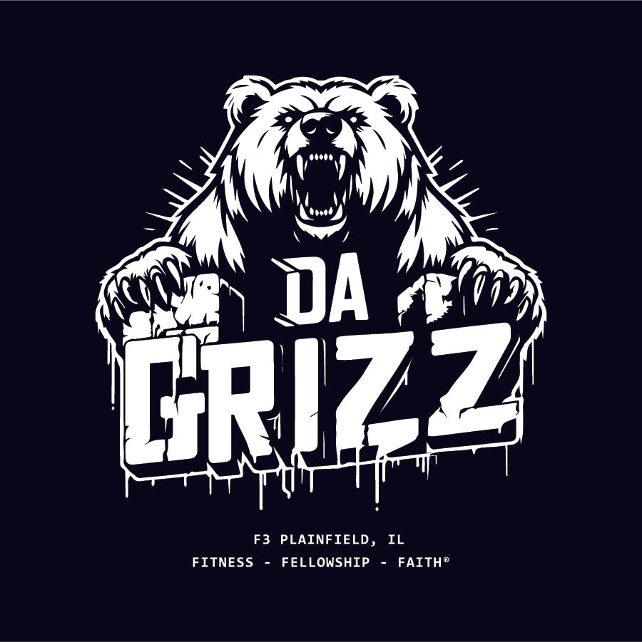 F3 Plainfield Da Grizz Pre-Order July 2024