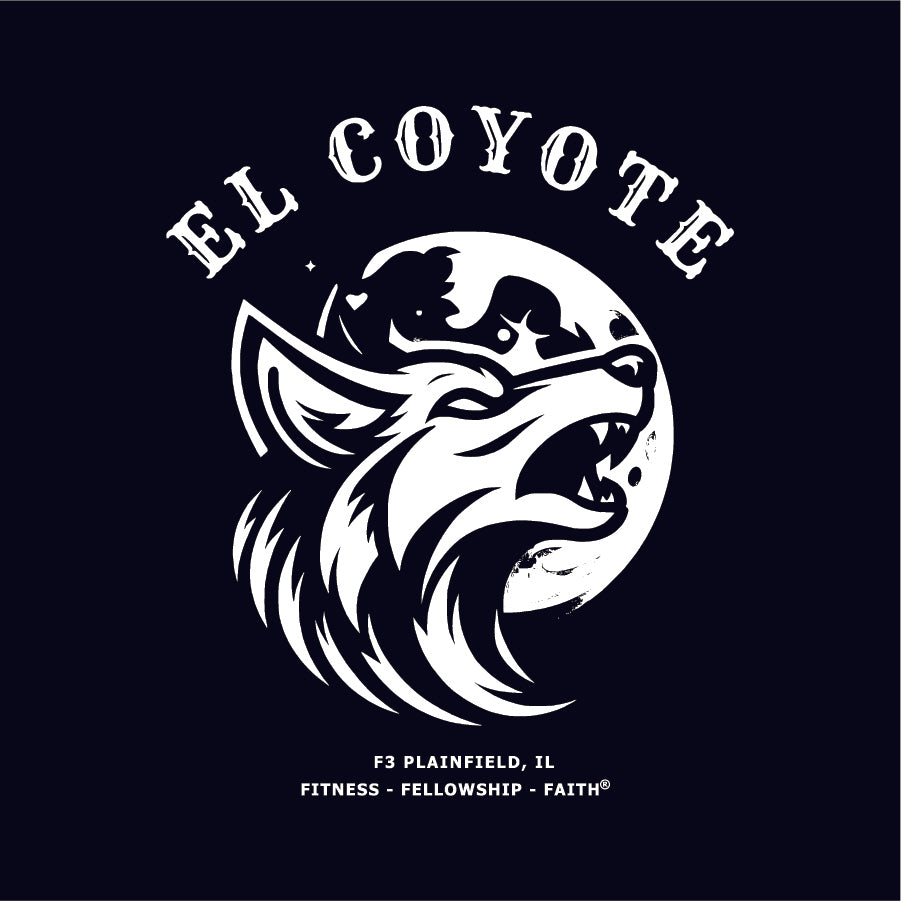 F3 Plainfield El Coyote Pre-Order July 2024