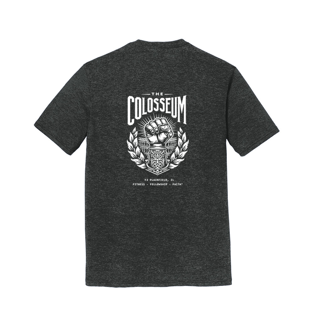 F3 Plainfield - The Colosseum (Made to Order DTF)