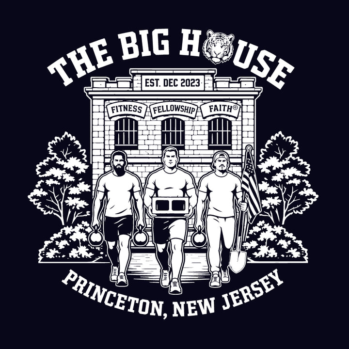 F3 Princeton Big House Pre-Order August 2026