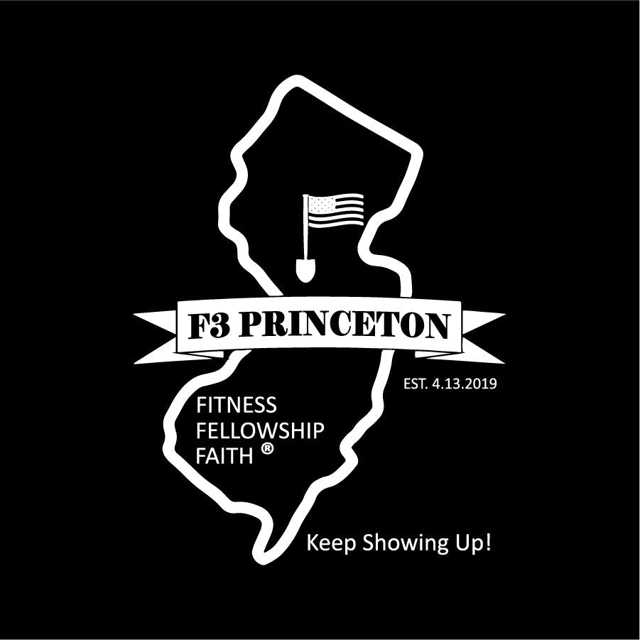 F3 Princeton Pre-Order February 2024