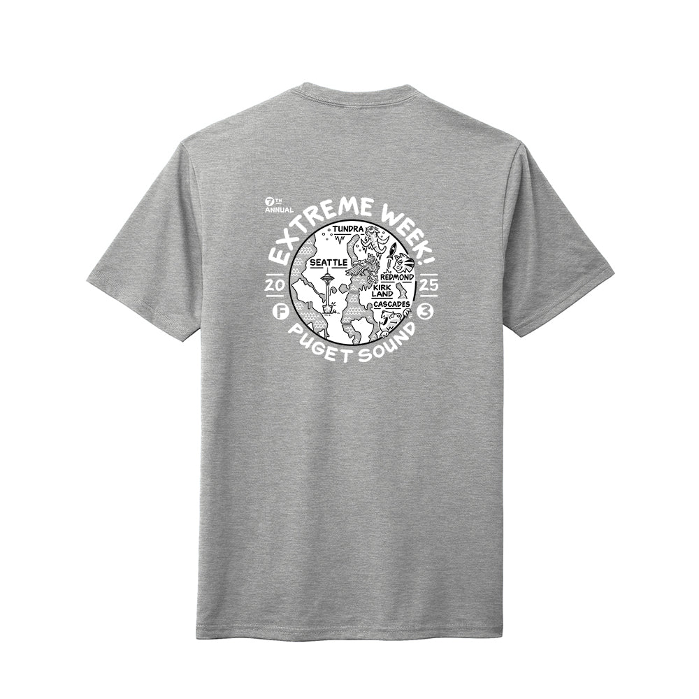 F3 Puget Sound Extreme Week 2025 (Made to Order DTF)