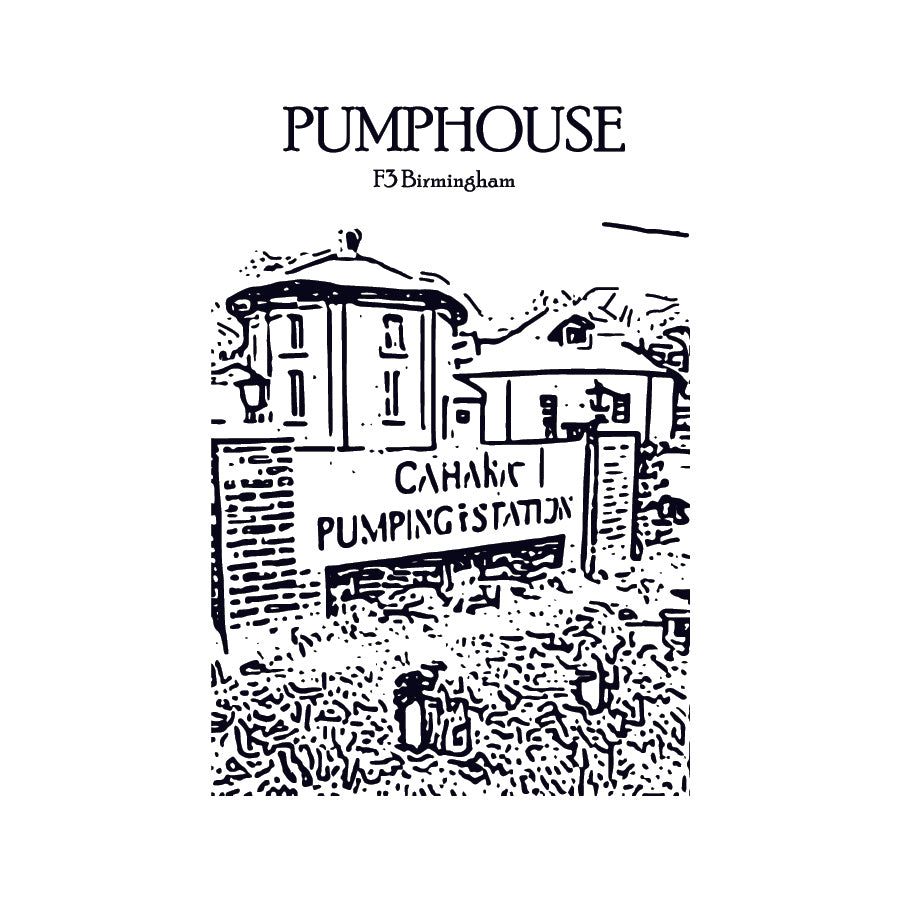 F3 Pumphouse 3 Pre-Order August 2024