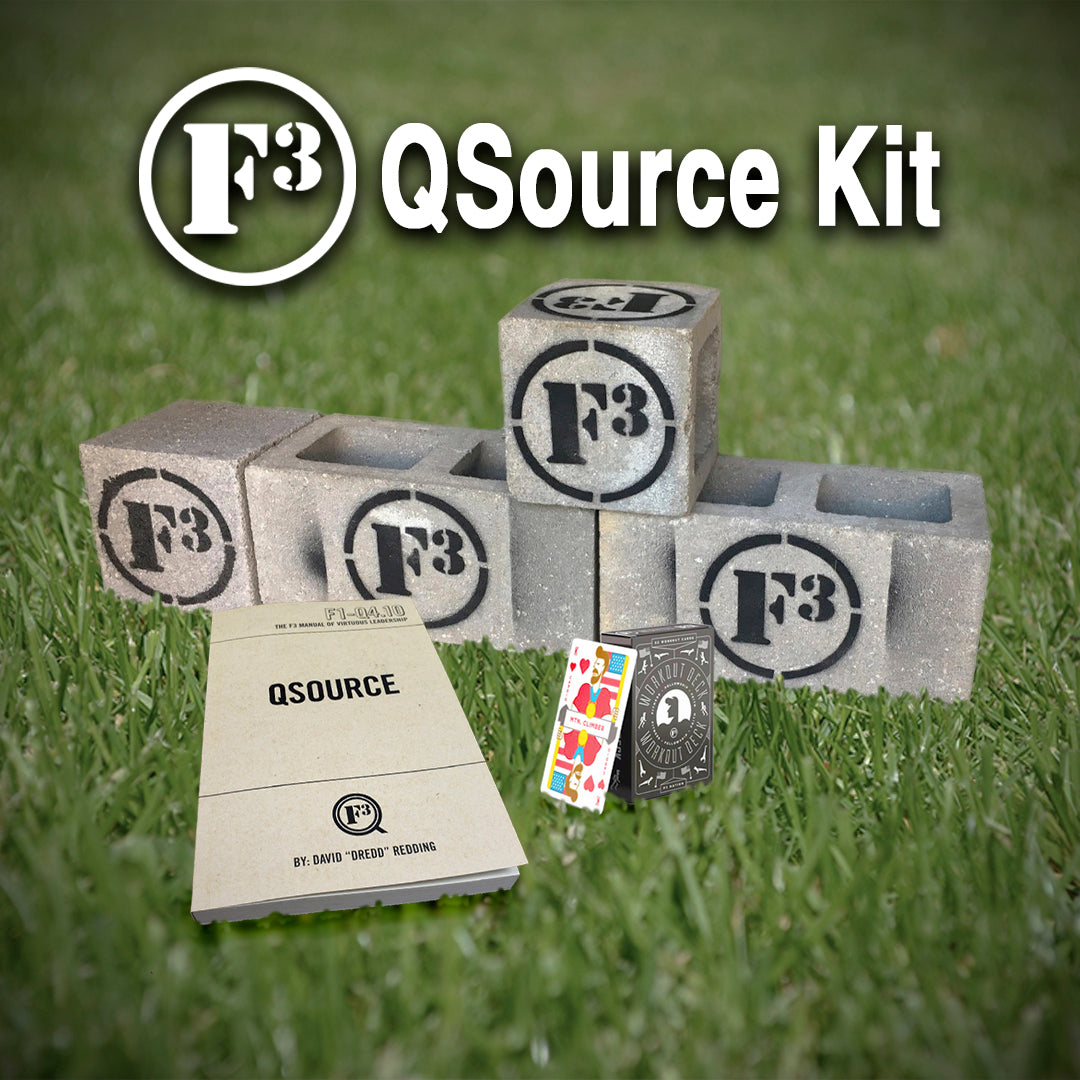 F3 QSource Kit