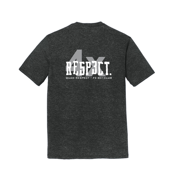 F3 Quadruple Respect (Made to Order DTF)